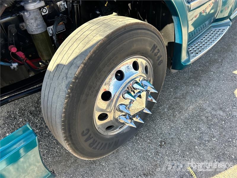Kenworth T680 Vilcēji