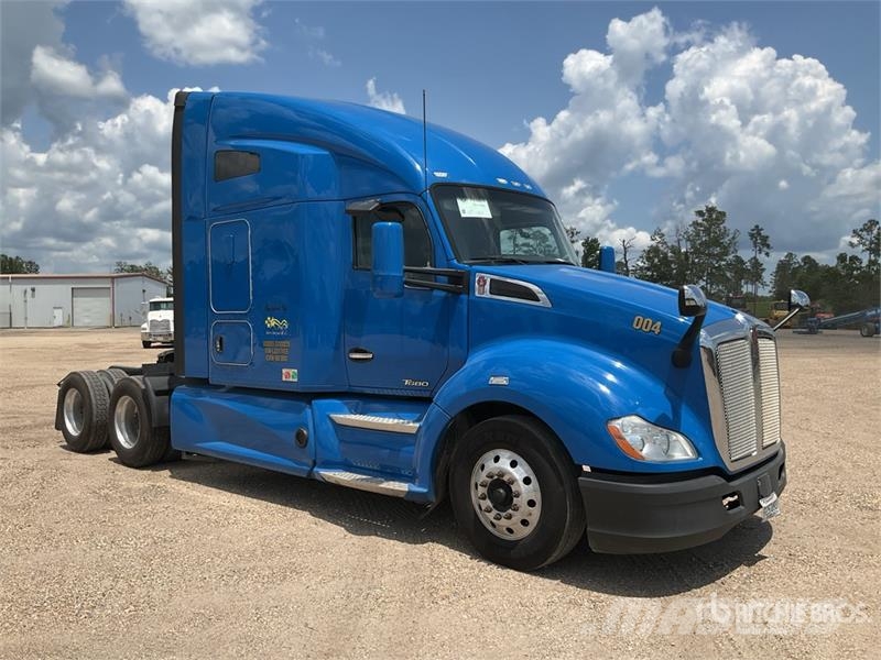 Kenworth T680 Camiones tractor