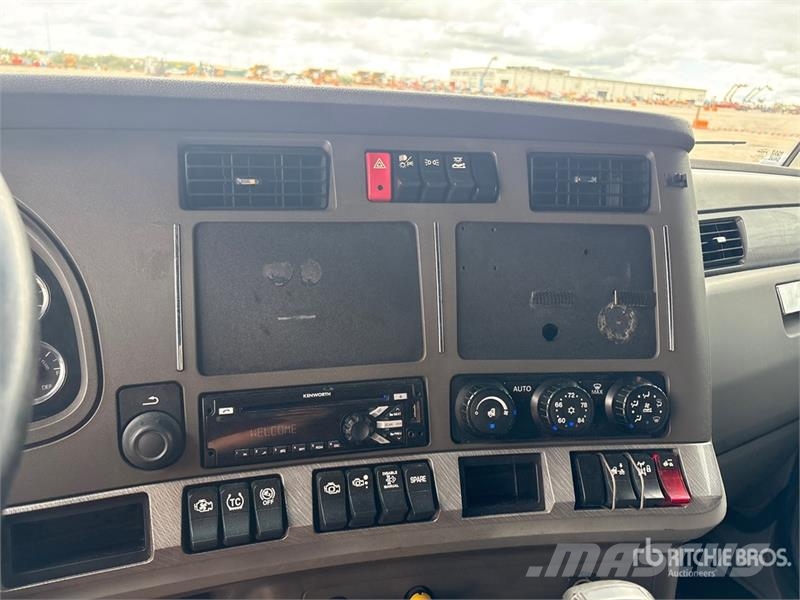 Kenworth T680 Vilcēji