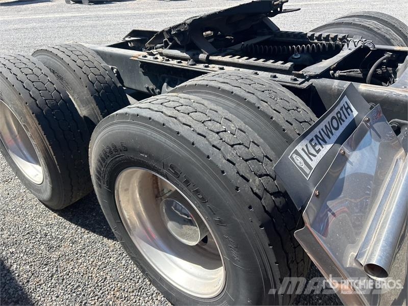 Kenworth T680 Trekkvogner