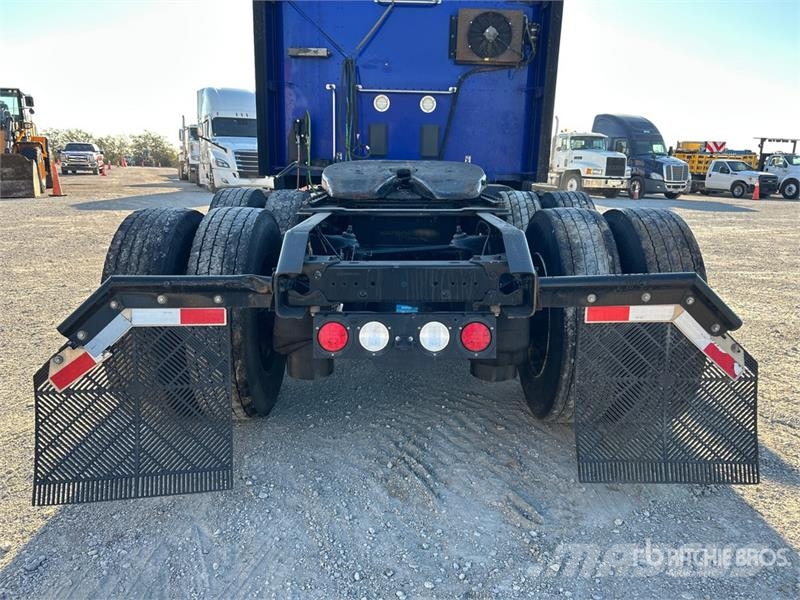 Kenworth T680 Sattelzugmaschinen