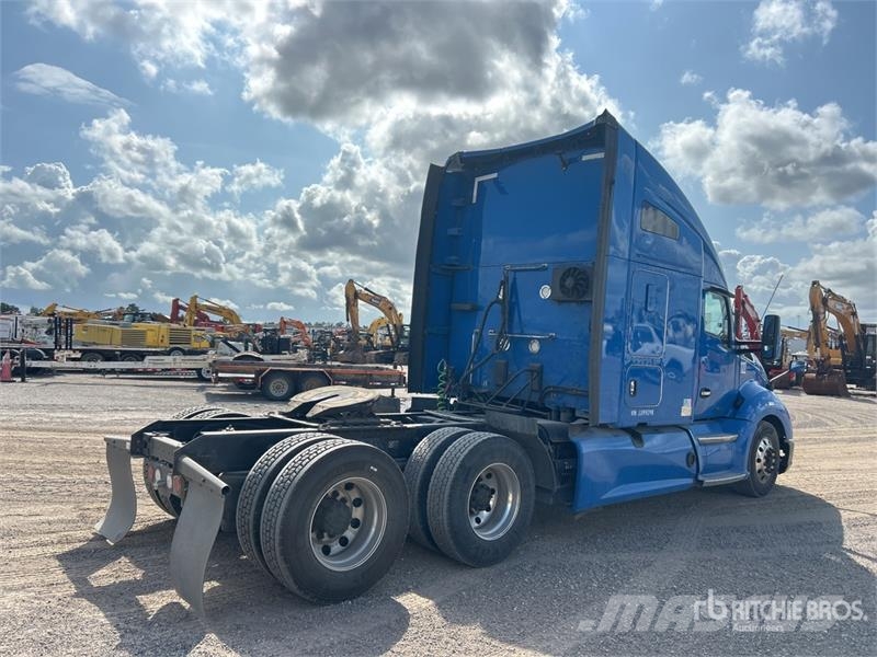 Kenworth T680 Vilcēji