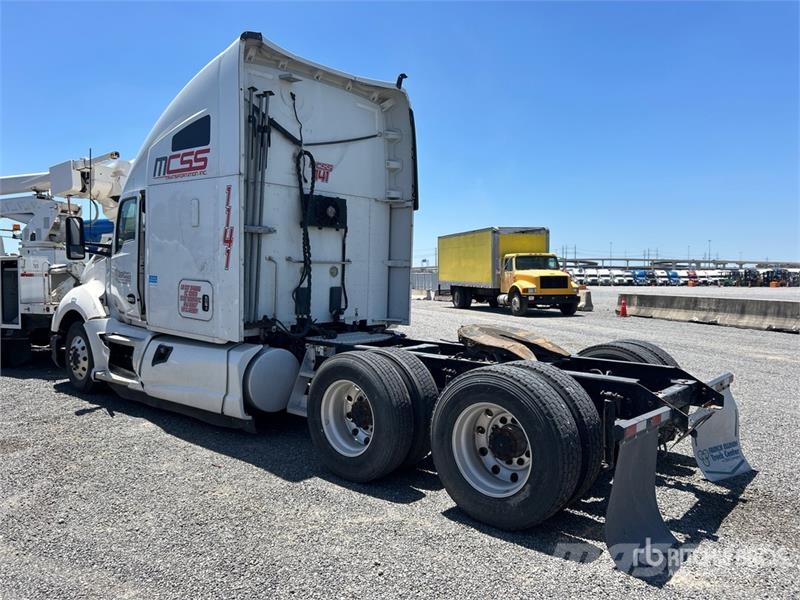 Kenworth T680 Vlačilci