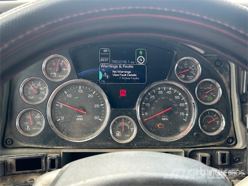 Kenworth T680 Çekiciler