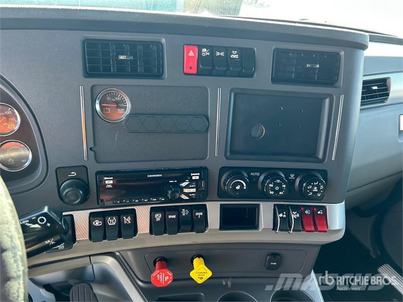 Kenworth T680 Vilcēji