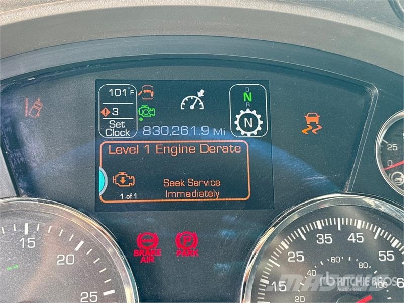 Kenworth T680 Vilcēji