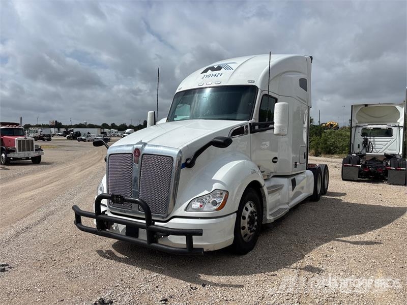 Kenworth T680 Tracteur routier