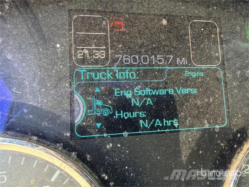 Kenworth T680 Vilcēji