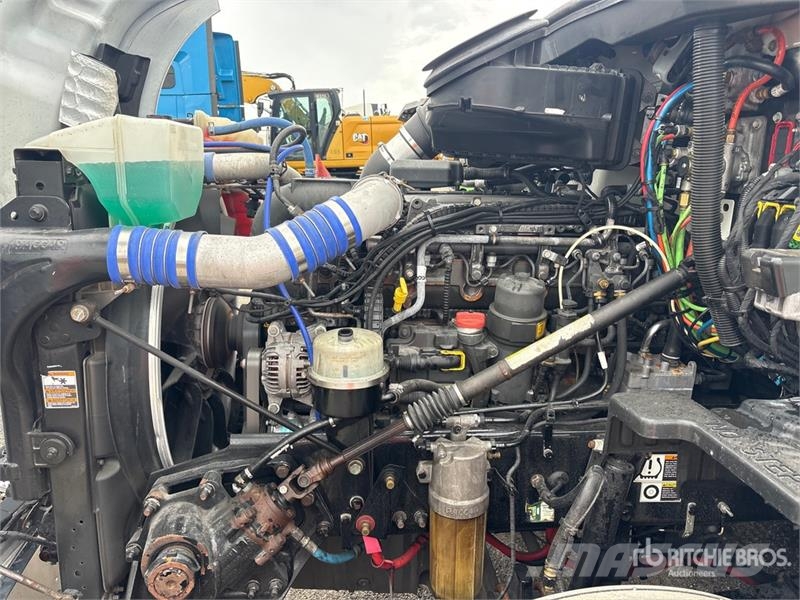 Kenworth T680 Sattelzugmaschinen