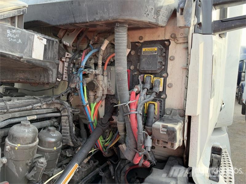 Kenworth T680 Cavalos mecânicos
