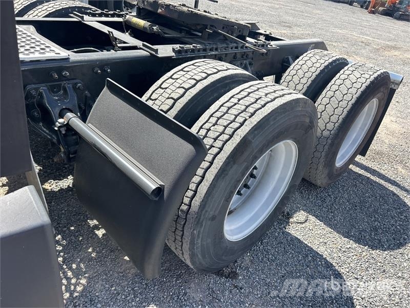 Kenworth T680 Dragbilar