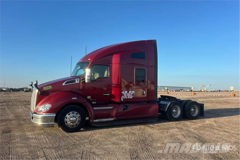 Kenworth T680 Trækkere