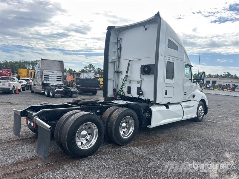 Kenworth T680 Traktorske jedinice