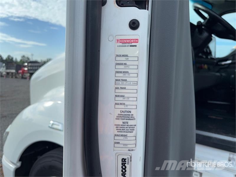 Kenworth T680 Влекачи