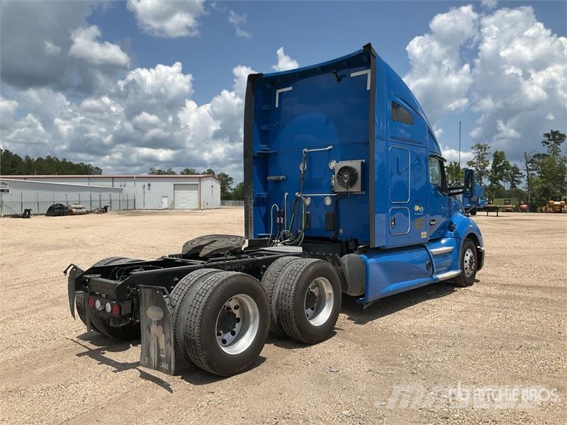 Kenworth T680 Camiones tractor