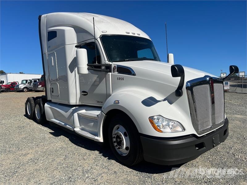 Kenworth T680 Prime Movers