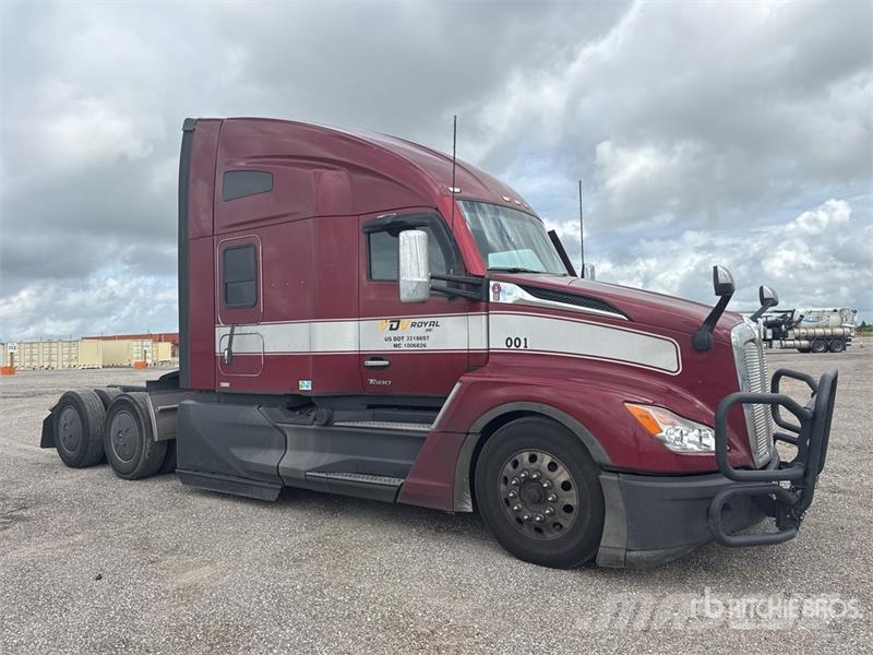 Kenworth T680 Trækkere