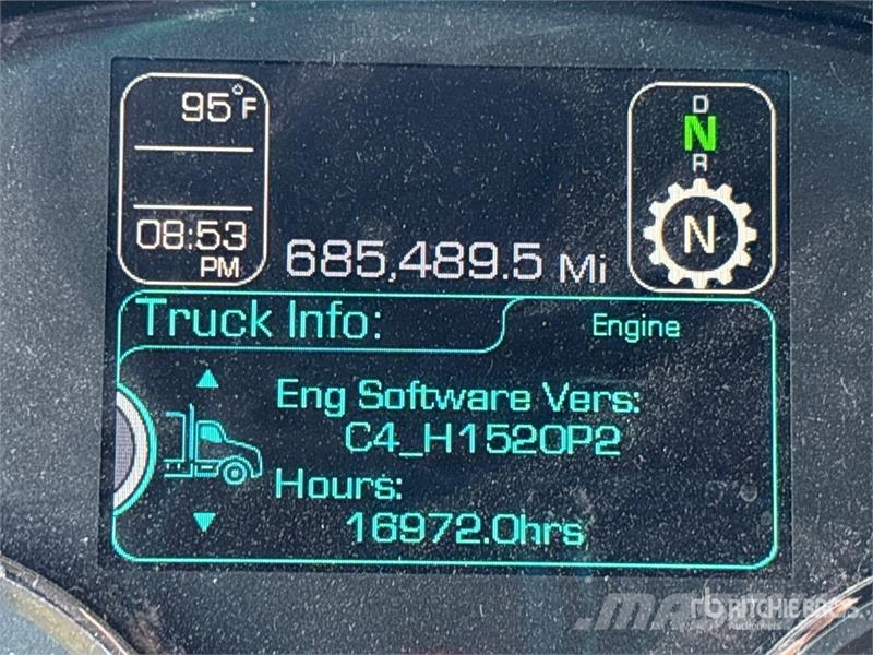 Kenworth T680 Седельные тягачи