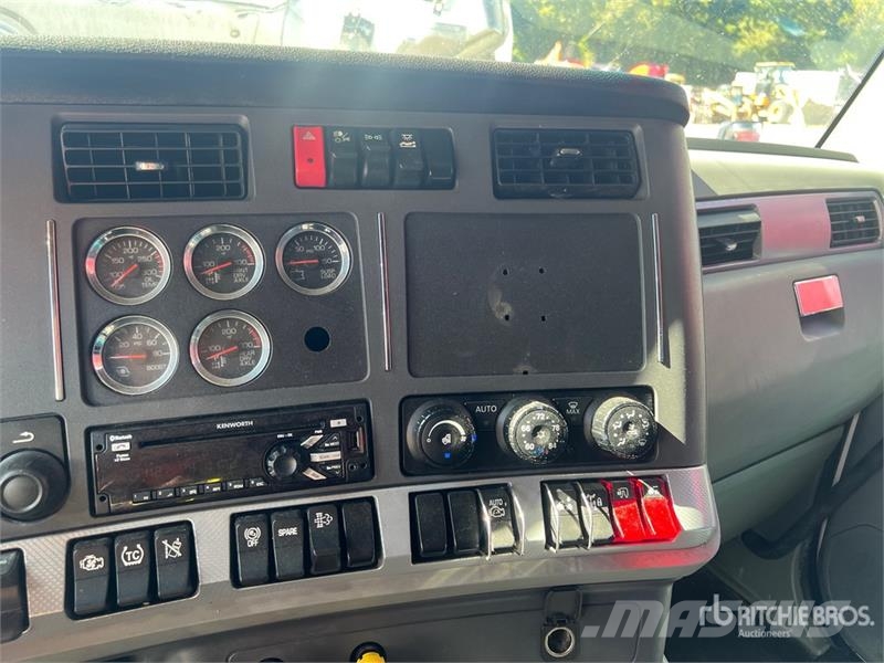 Kenworth T680 Prime Movers
