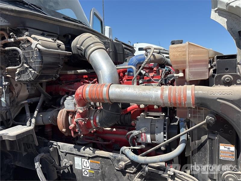 Kenworth T680 Trekkers