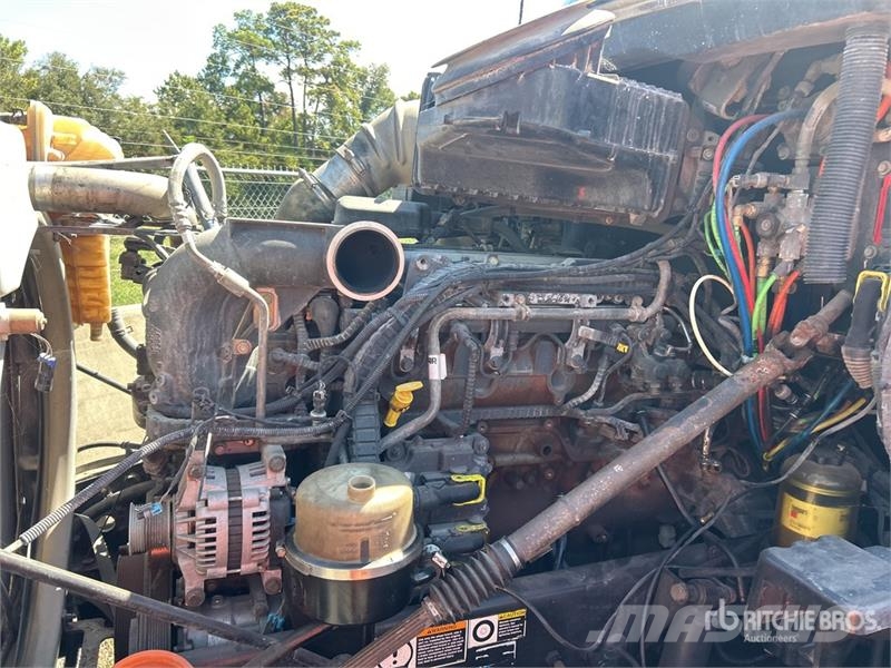 Kenworth T680 Trekkvogner