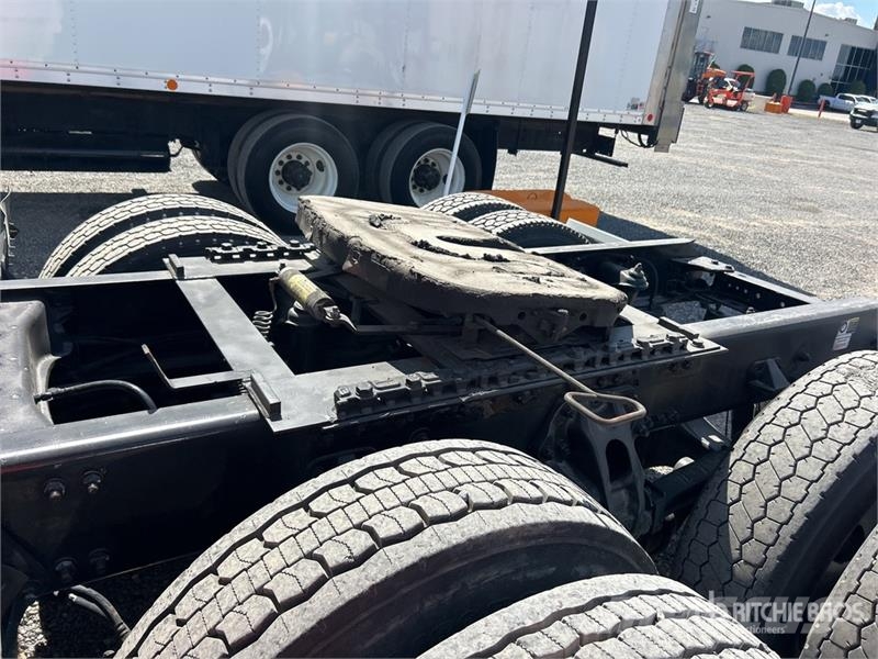 Kenworth T680 Dragbilar