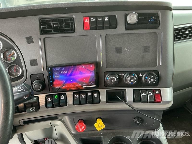 Kenworth T680 Dragbilar