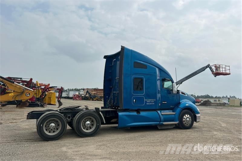 Kenworth T680 Prime Movers