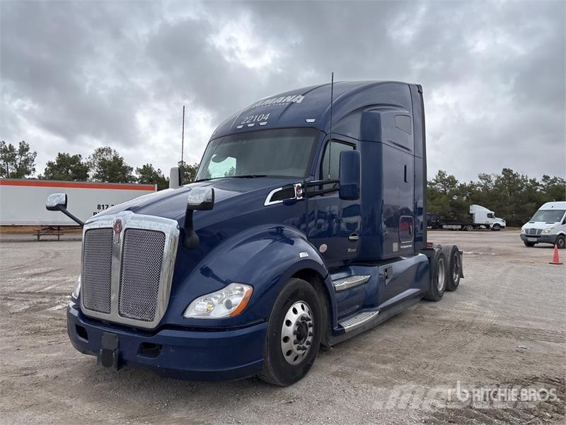 Kenworth T680 Sattelzugmaschinen