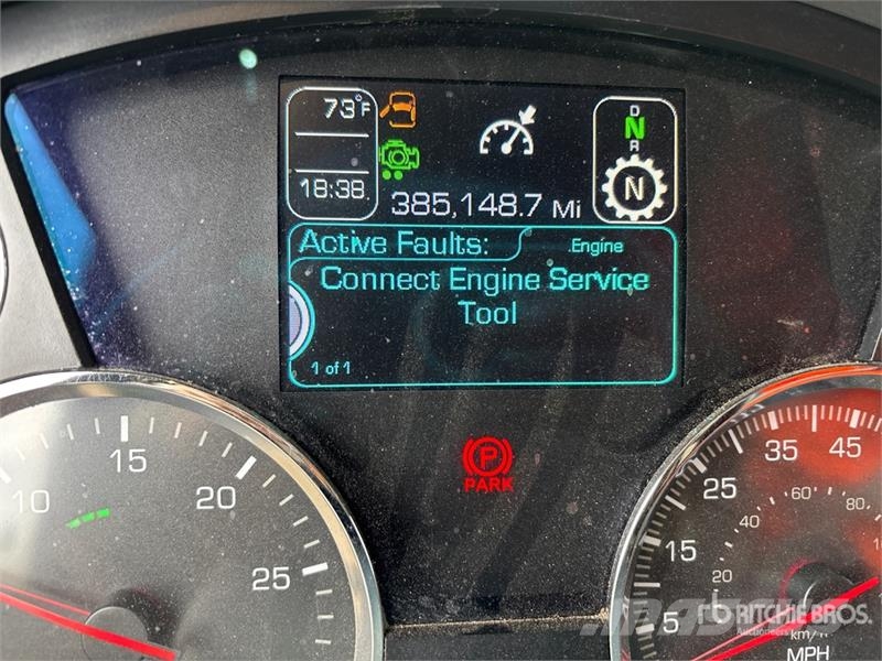 Kenworth T680 Dragbilar