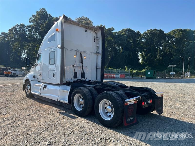 Kenworth T680 Prime Movers