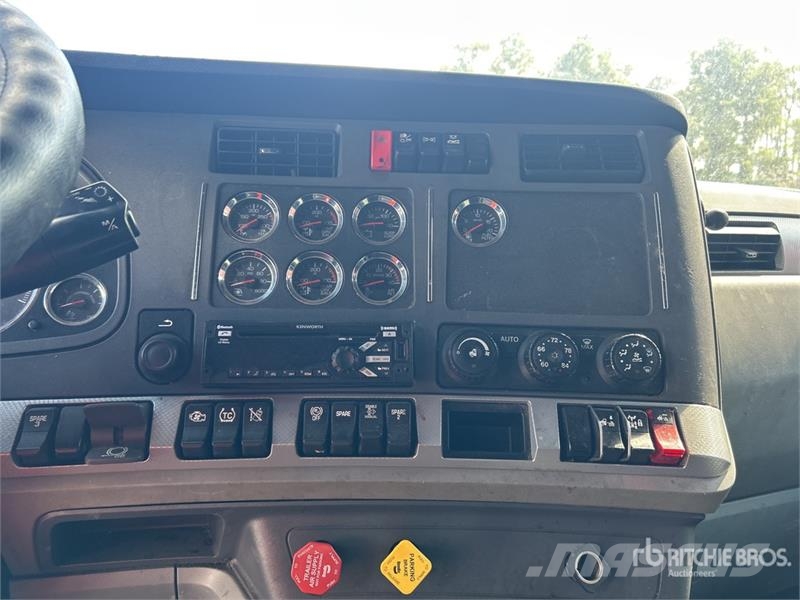 Kenworth T680 Vilcēji