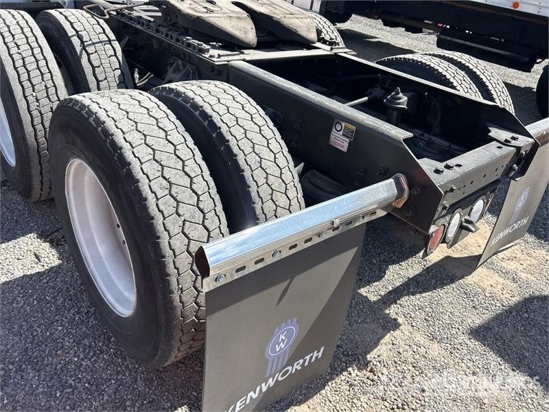 Kenworth T680 Dragbilar
