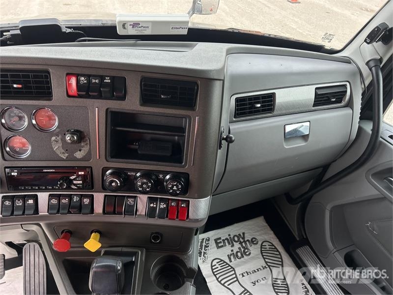 Kenworth T680 Vilcēji