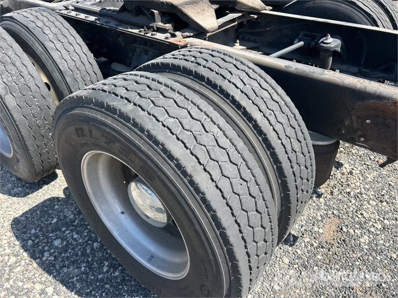 Kenworth T680 Trekkvogner