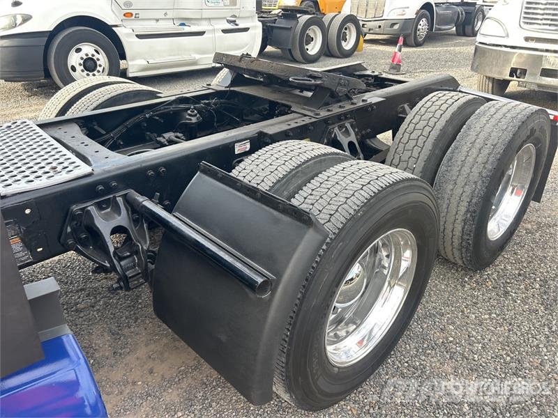 Kenworth T680 Vlačilci