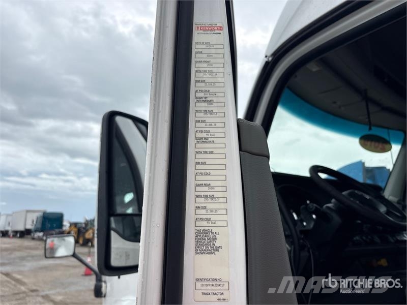 Kenworth T680 Sattelzugmaschinen