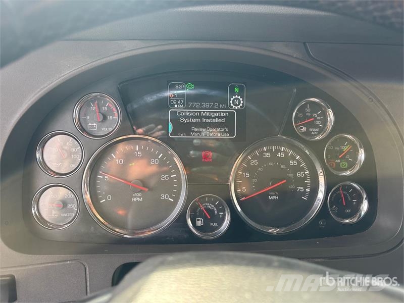 Kenworth T680 Влекачи