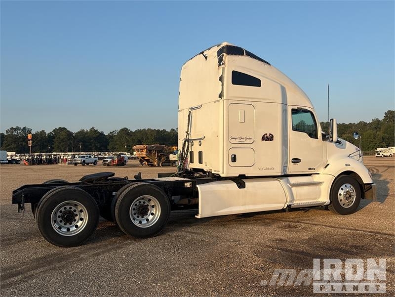 Kenworth T680 Vlačilci