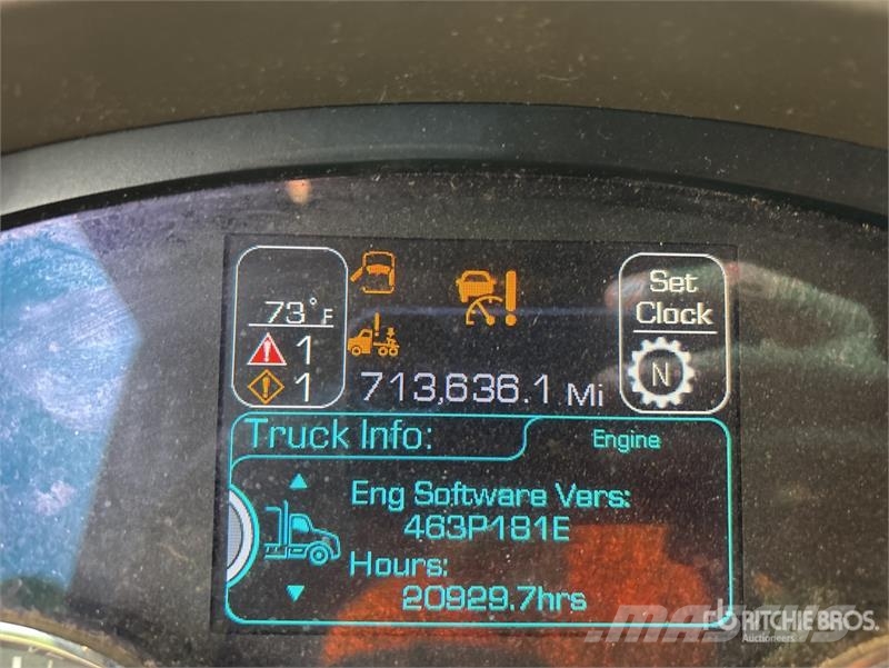 Kenworth T680 Nyergesvontatók