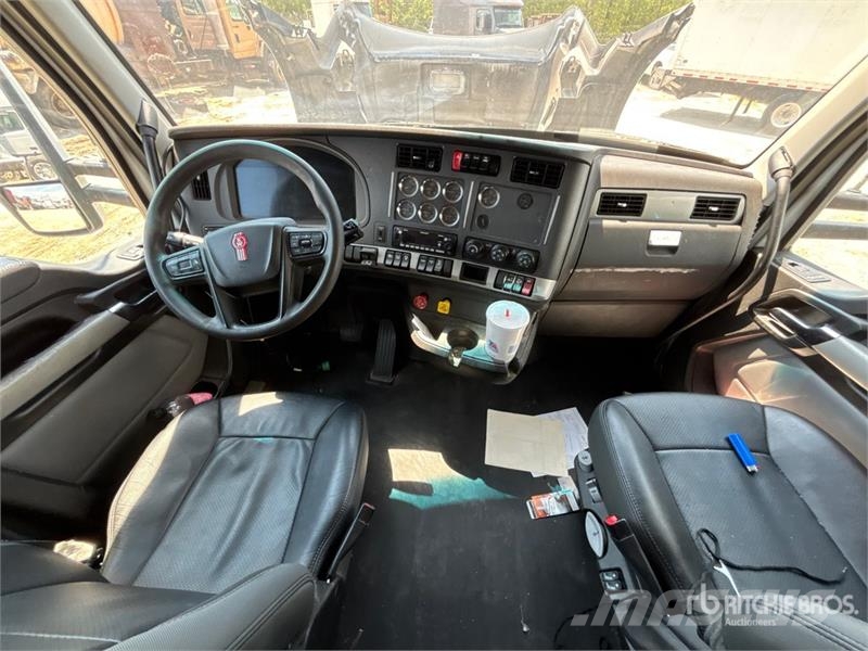 Kenworth T680 Vlačilci