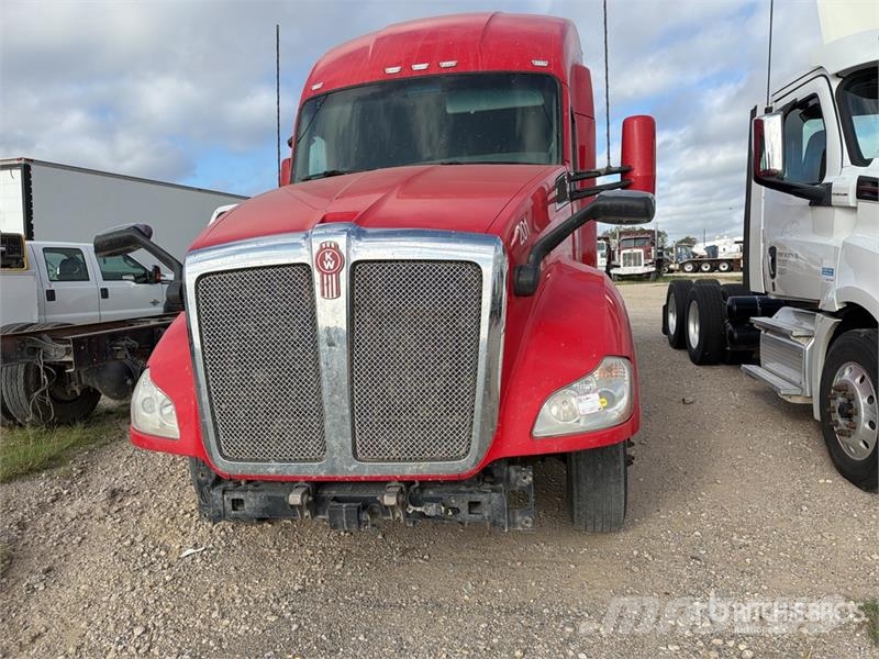 Kenworth T680 Sattelzugmaschinen