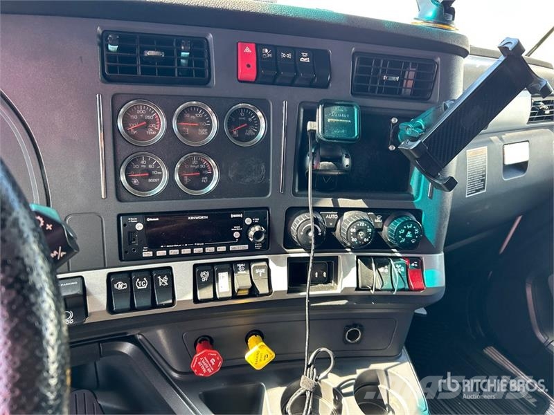 Kenworth T680 Vilcēji