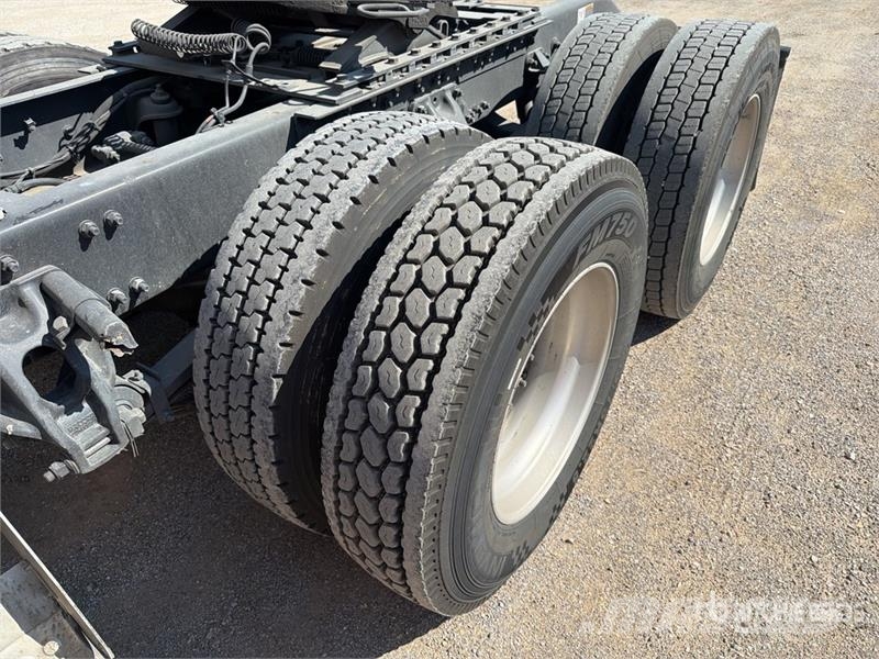 Kenworth T680 Vilcēji