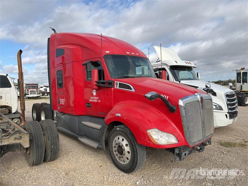 Kenworth T680 Sattelzugmaschinen