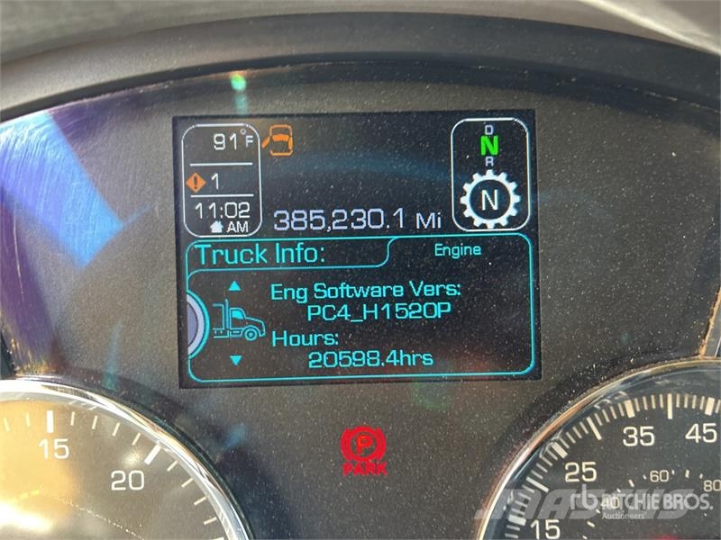 Kenworth T680 Ciągniki siodłowe
