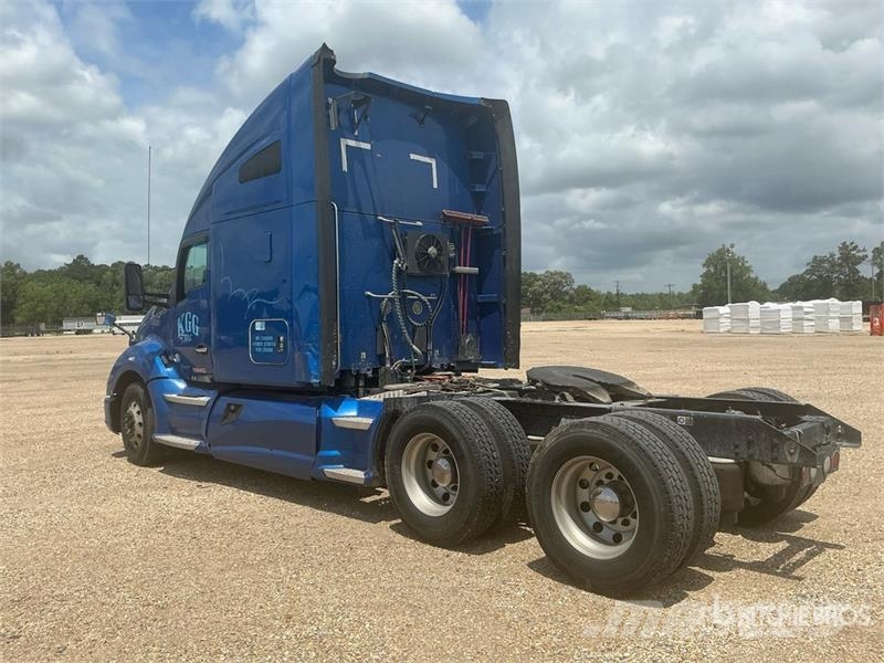 Kenworth T680 트랙터 유닛