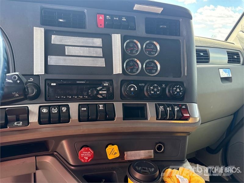 Kenworth T680 Vilcēji