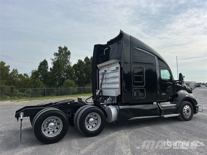 Kenworth T680 Vilcēji