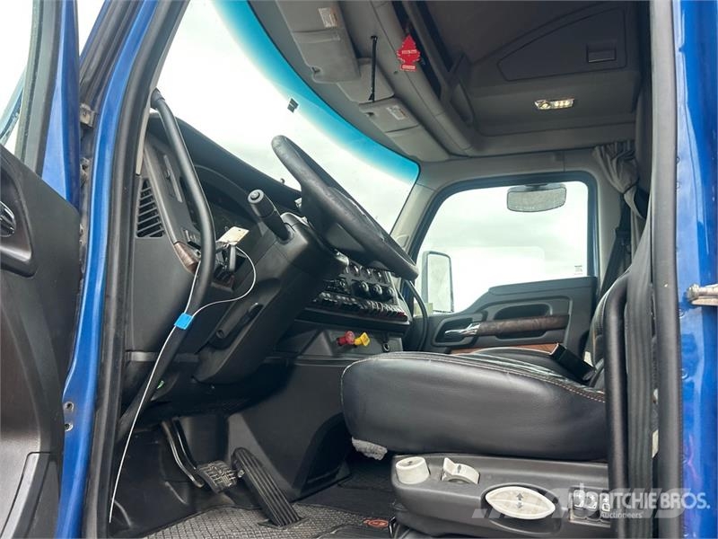 Kenworth T680 Nyergesvontatók